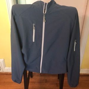 Peter Millar wind jacket. Light weight.